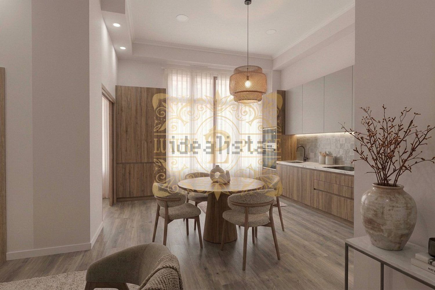 公寓 t1出售在Rua da Almoínha s/n - 客厅