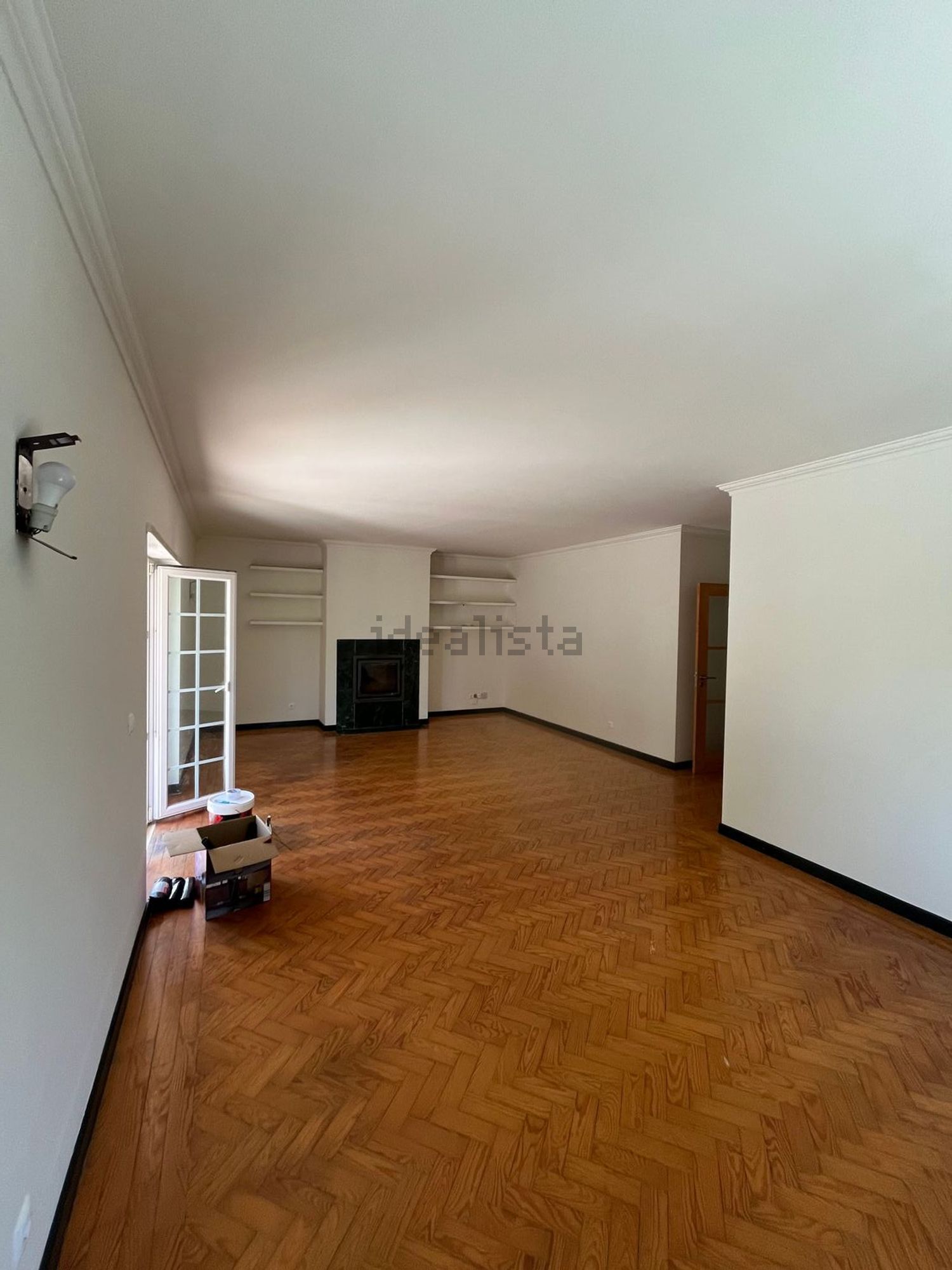 出租公寓 t3在Rua Avencas, 88 - 客厅