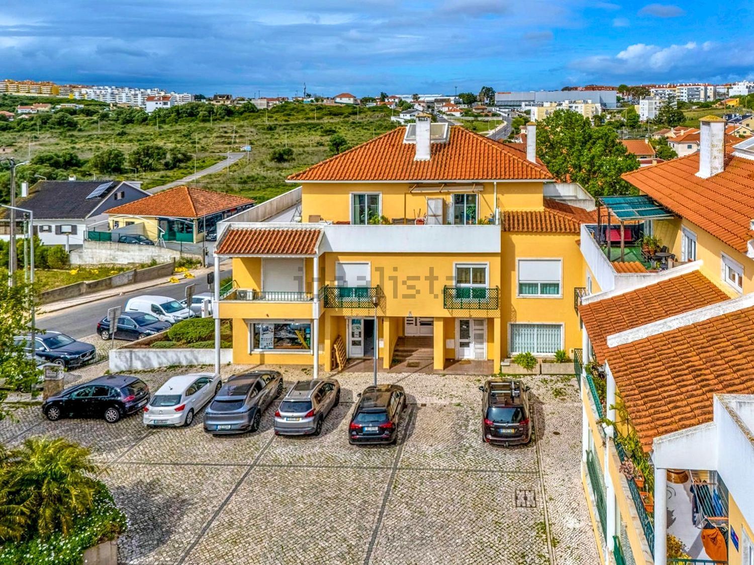 公寓 t1出售在Praceta José Viana, 18 - 外立面