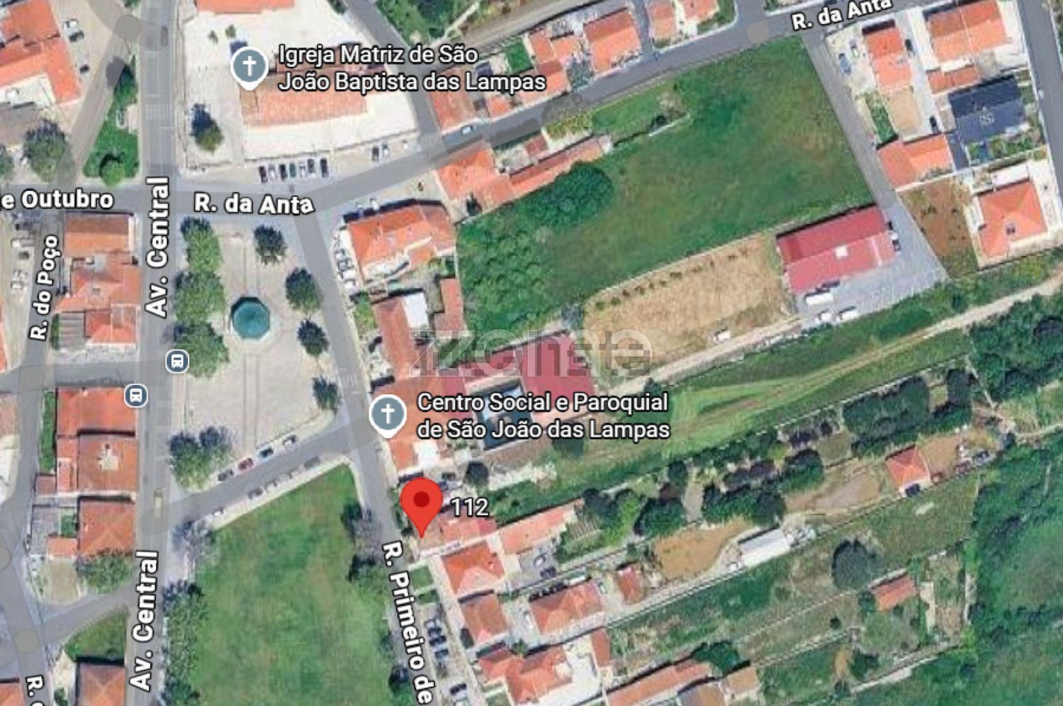 小楼房或独栋别墅出售在Rua Primeiro de Maio, 112 - 照片