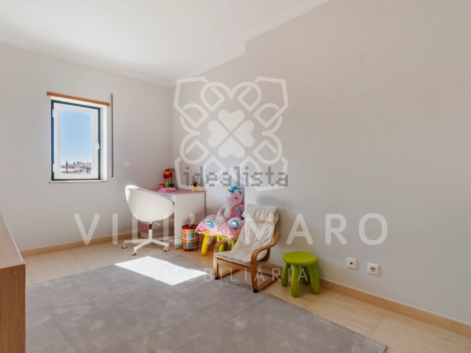 公寓 t3出售在Rua Padre Alfredo Fernandes de Brito - 客厅