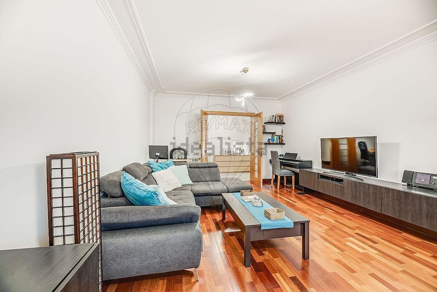 出租公寓 t2N10 - 客厅