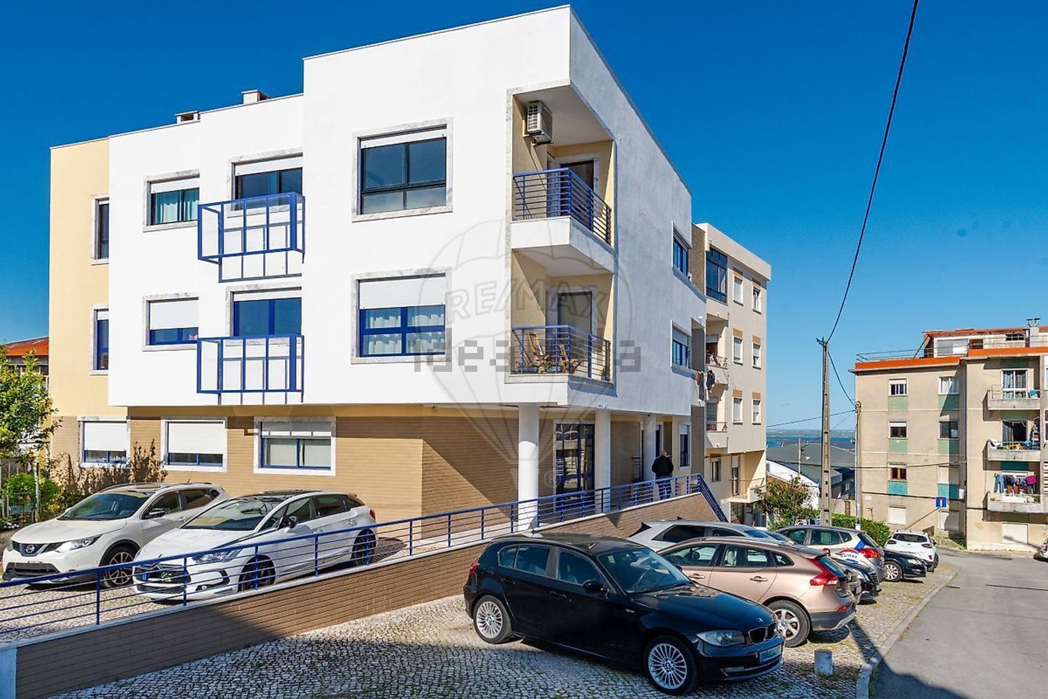 公寓 t3出售在Rua Dom Afonso Henriques - 视线