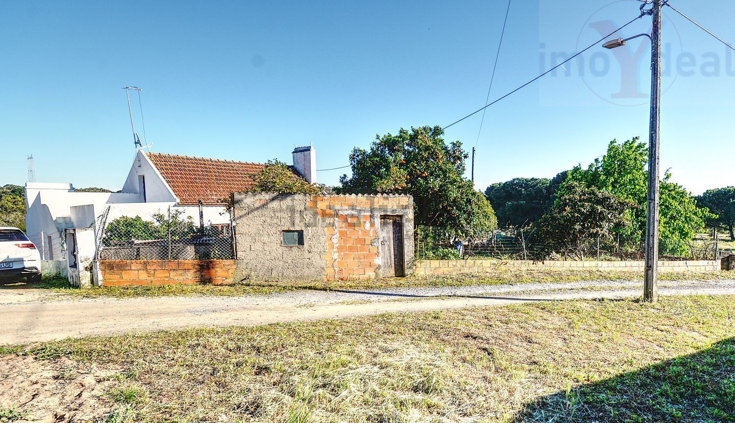 庄园出售在Melides - 外立面