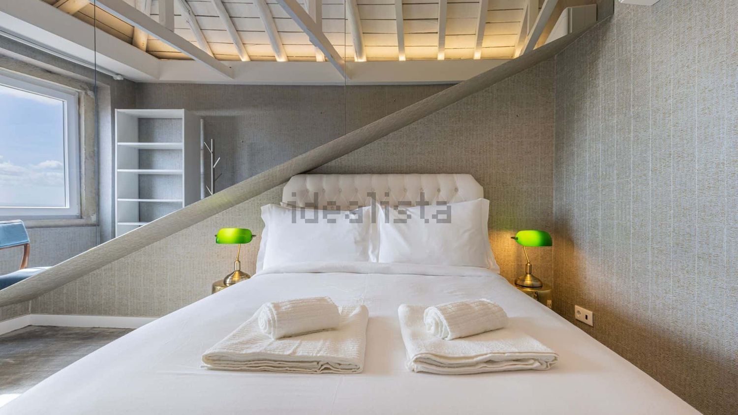 出租公寓 t2在Rua Vítor Cordon, 47 - 客厅