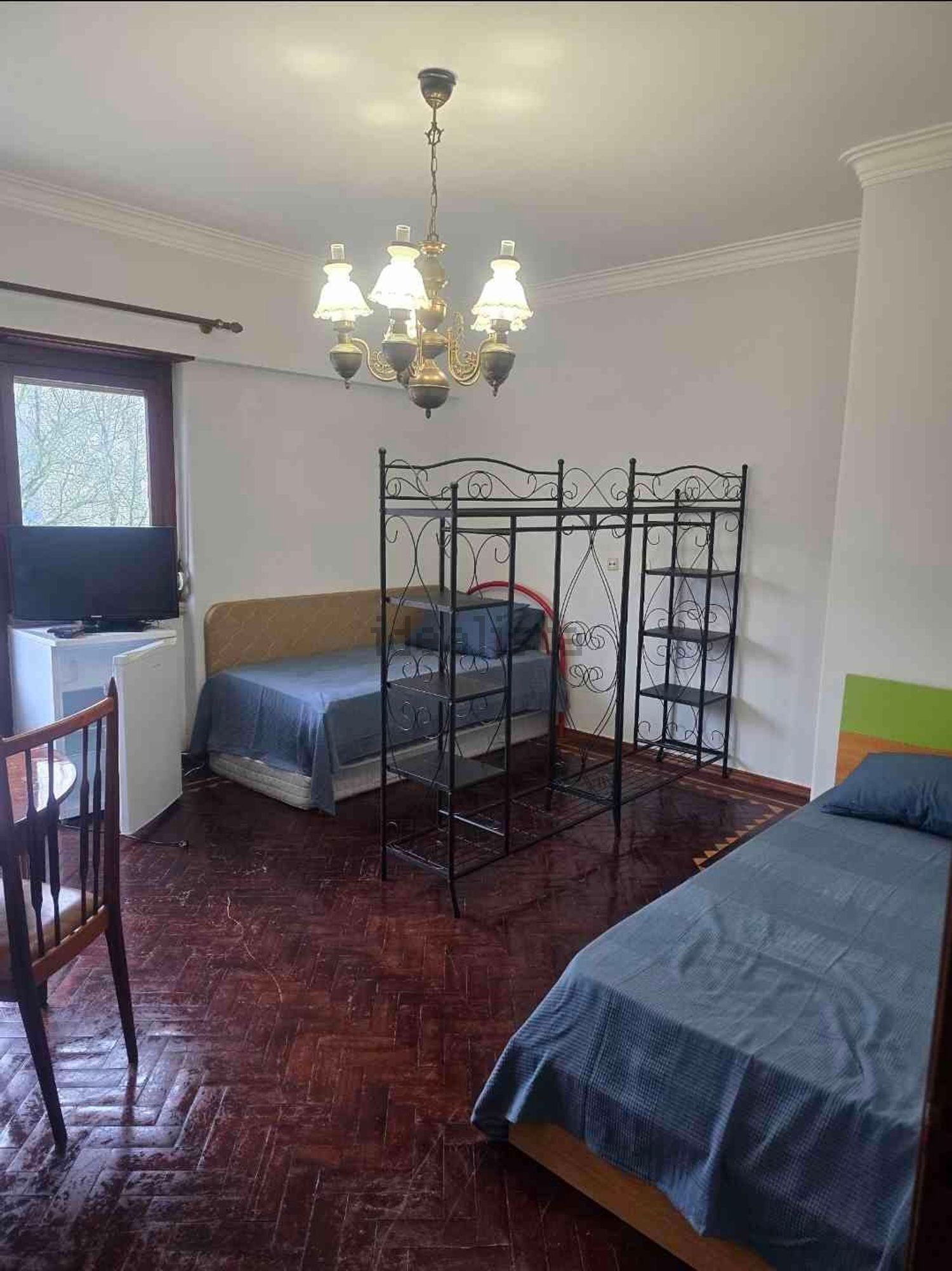 出租房间在Avenida da República, 16 - 卧室