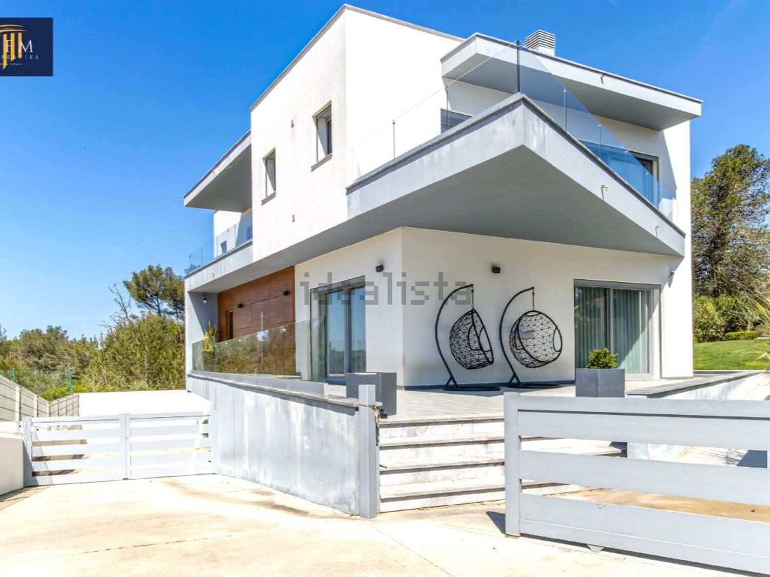 小楼房或独栋别墅出售在Várzea de Sintra - 外立面