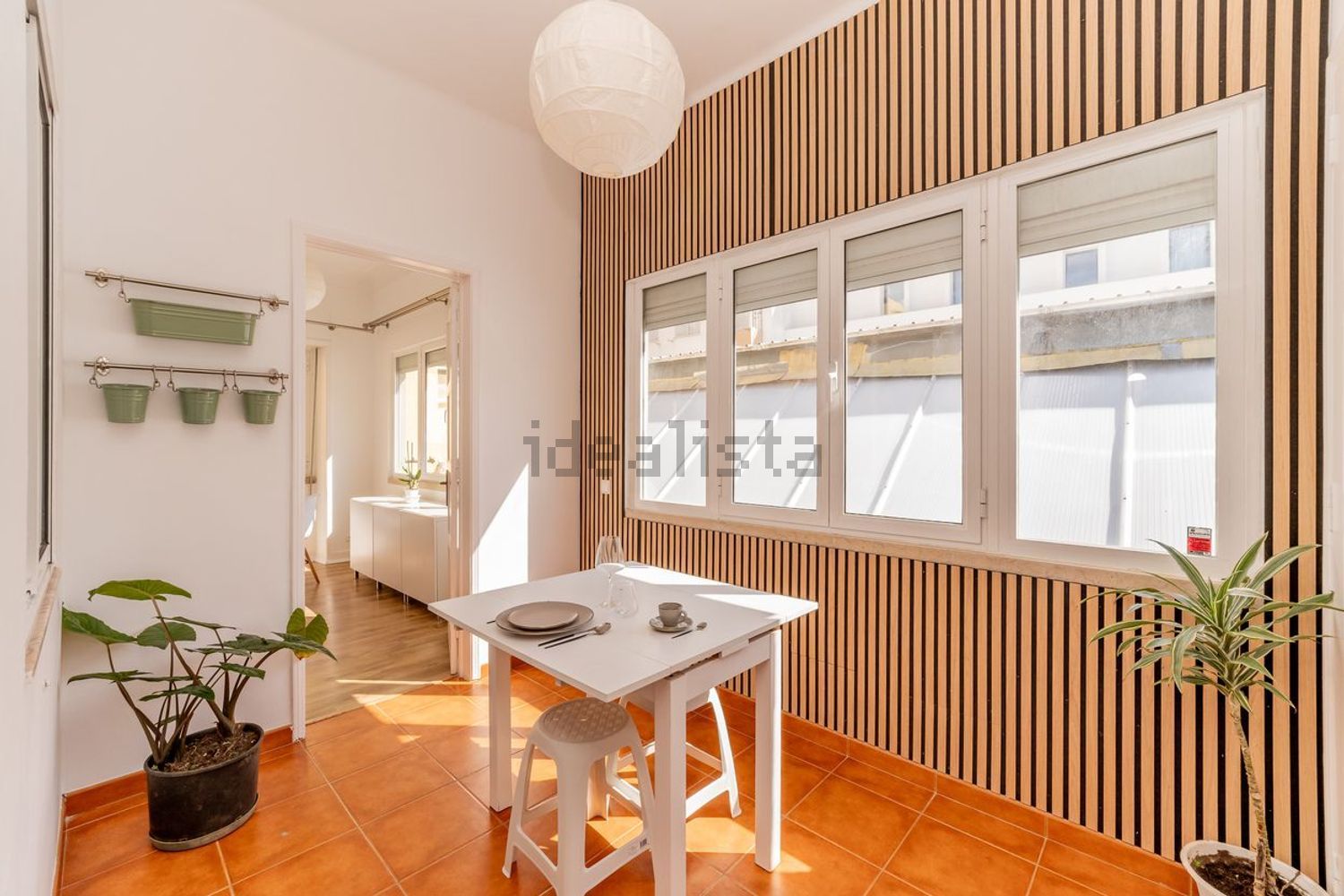 公寓 t4出售在Rua António Batalha Reis - 客厅