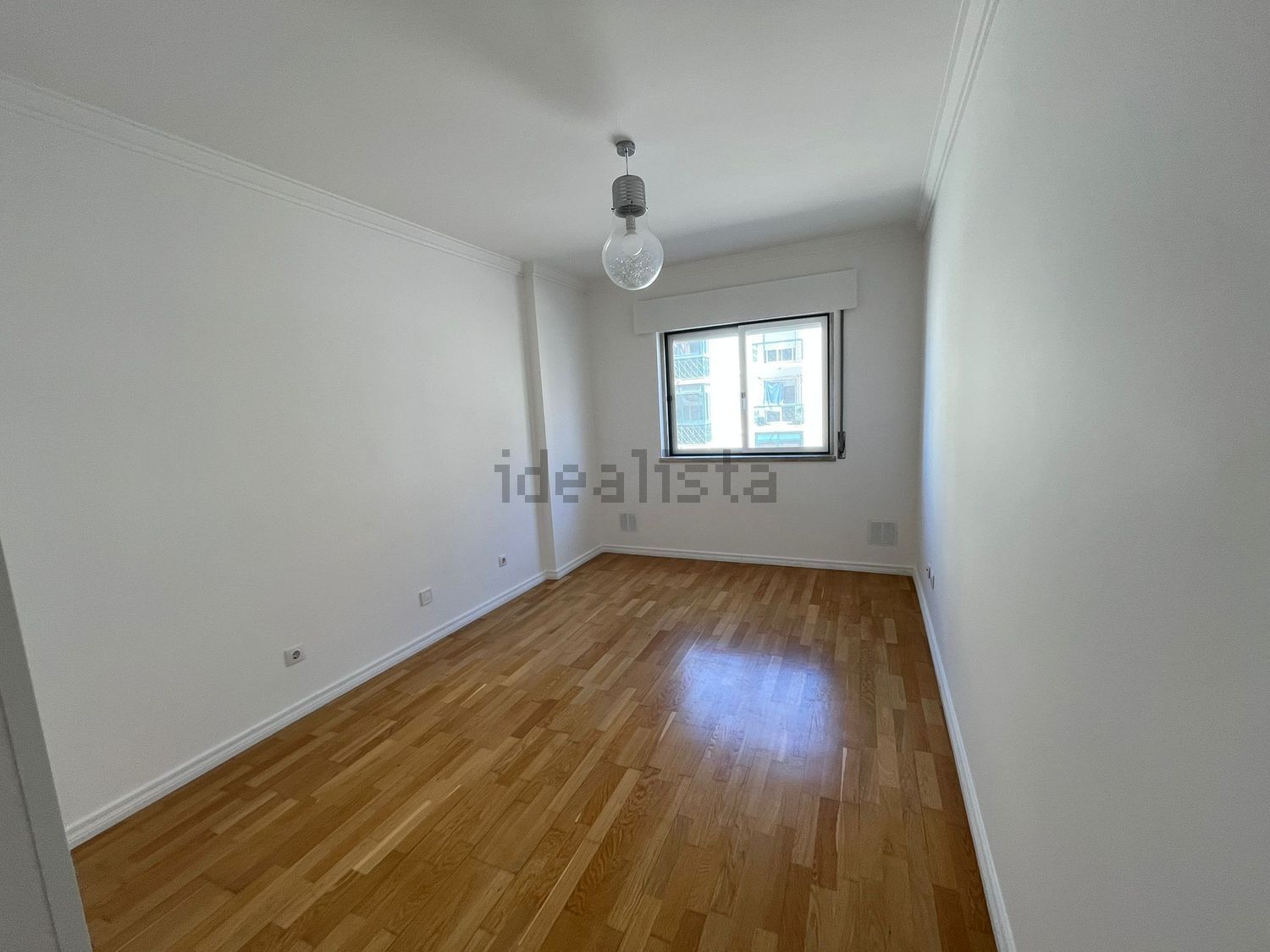 出租公寓 t3在Rua de França, 14 - 卧室