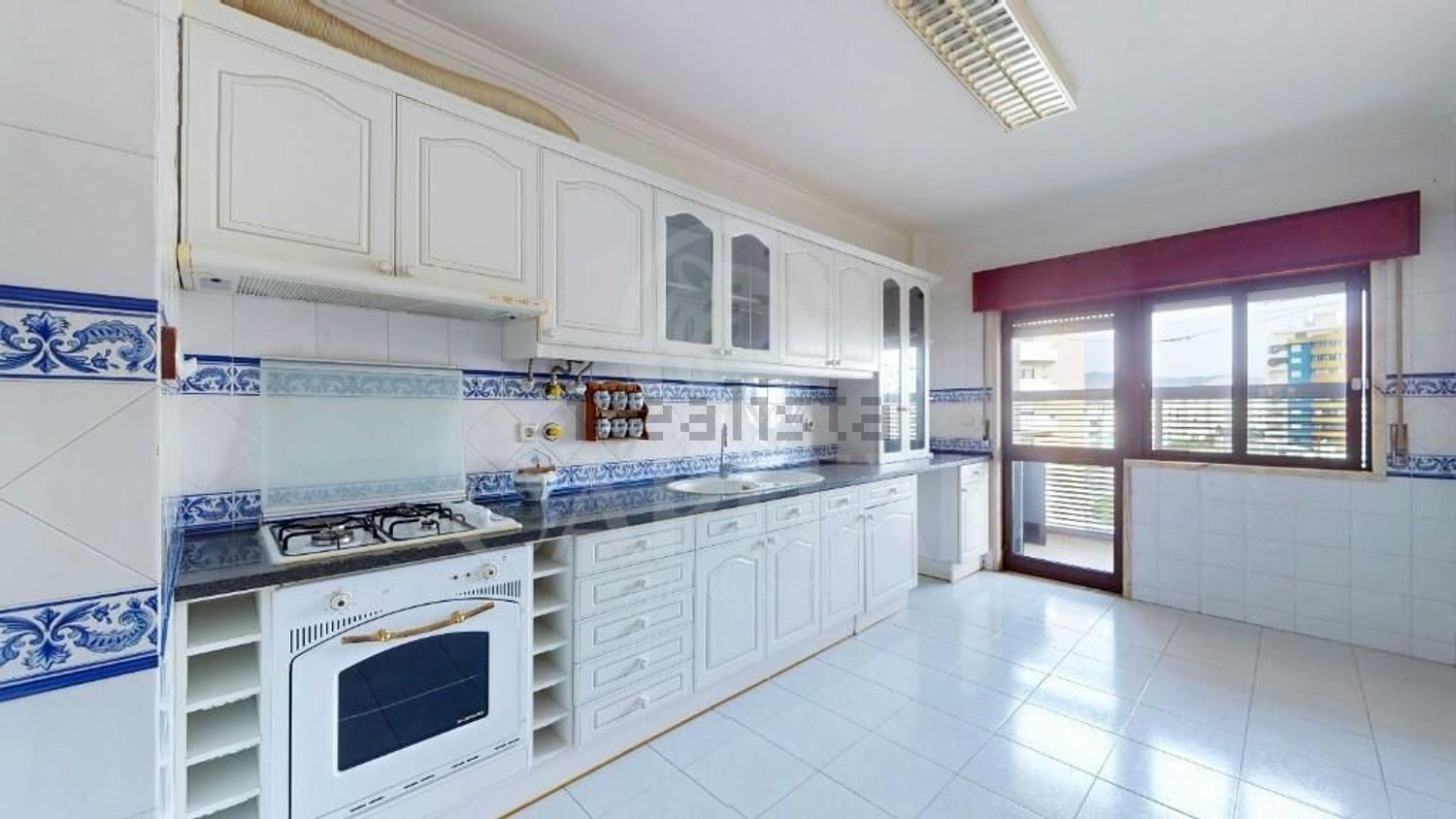 出租公寓 t2Casal da Serra, 7 - 厨房