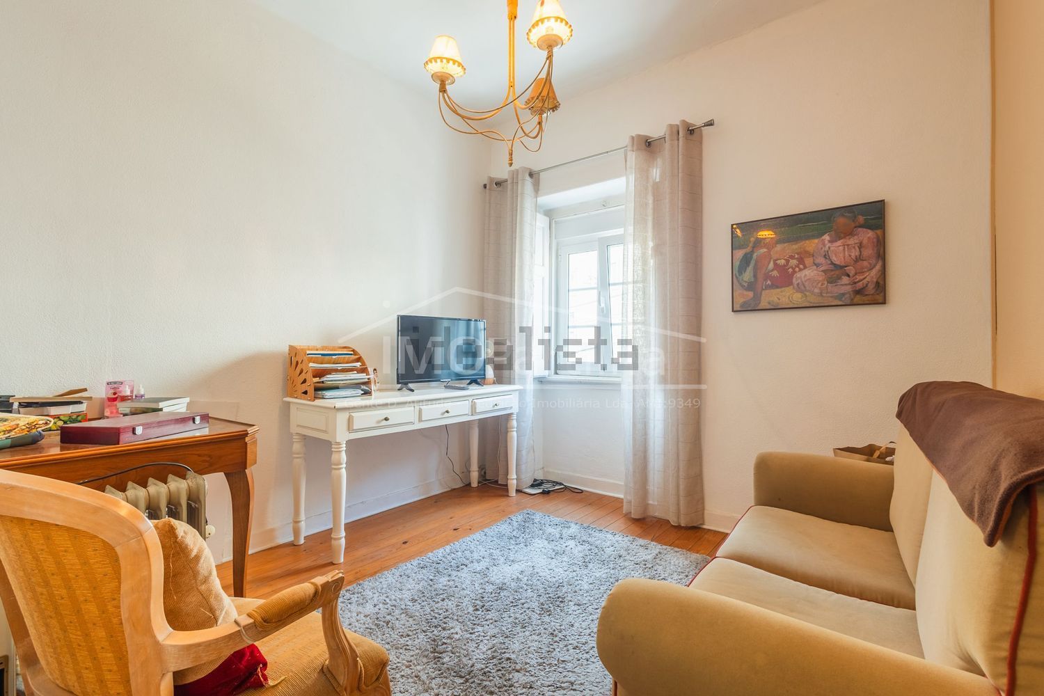 小楼房或独栋别墅出售在Rua Serpa Pinto s/n - 卧室