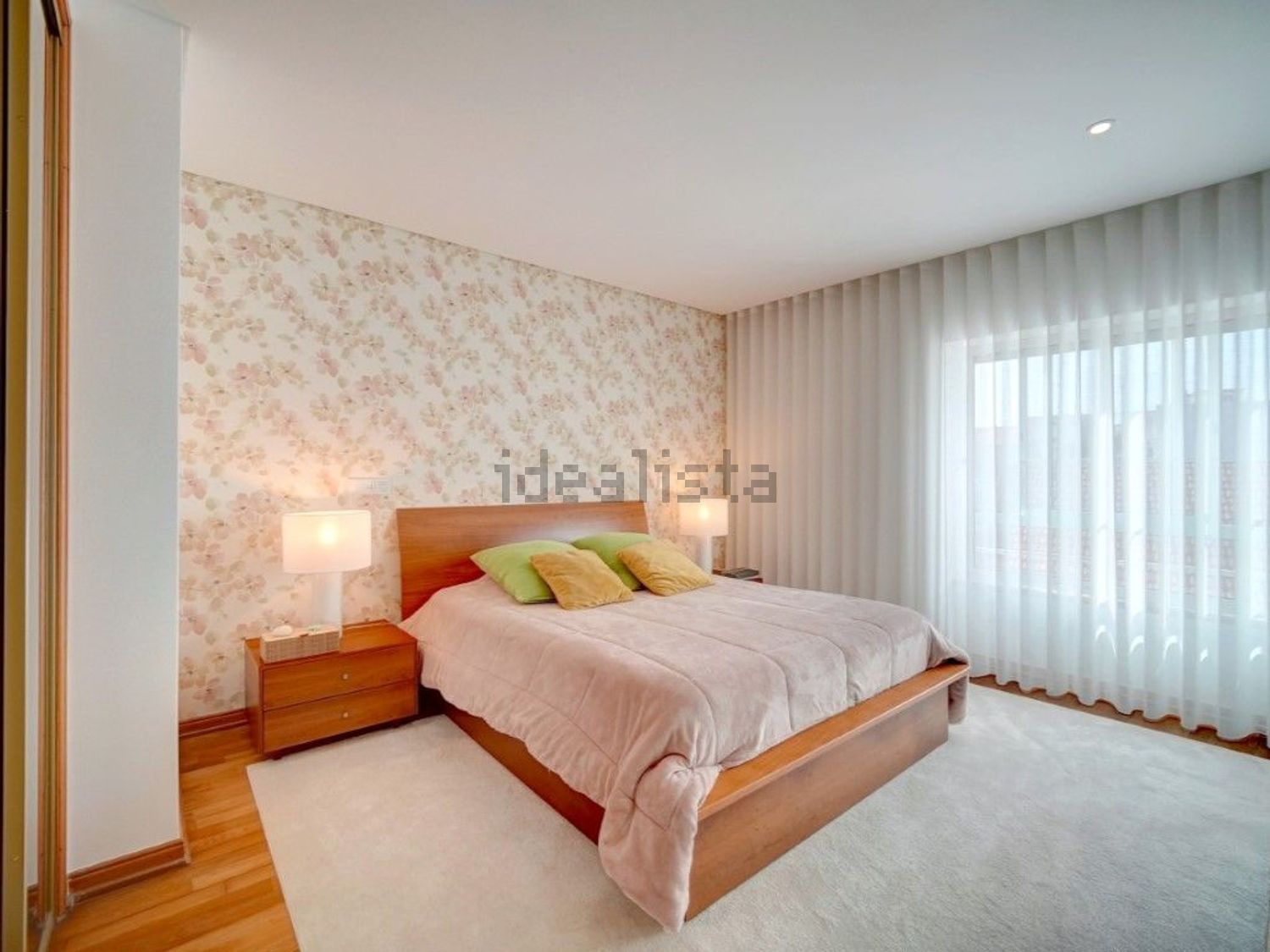 公寓 t2出售在Rua da Guarda - 卧室