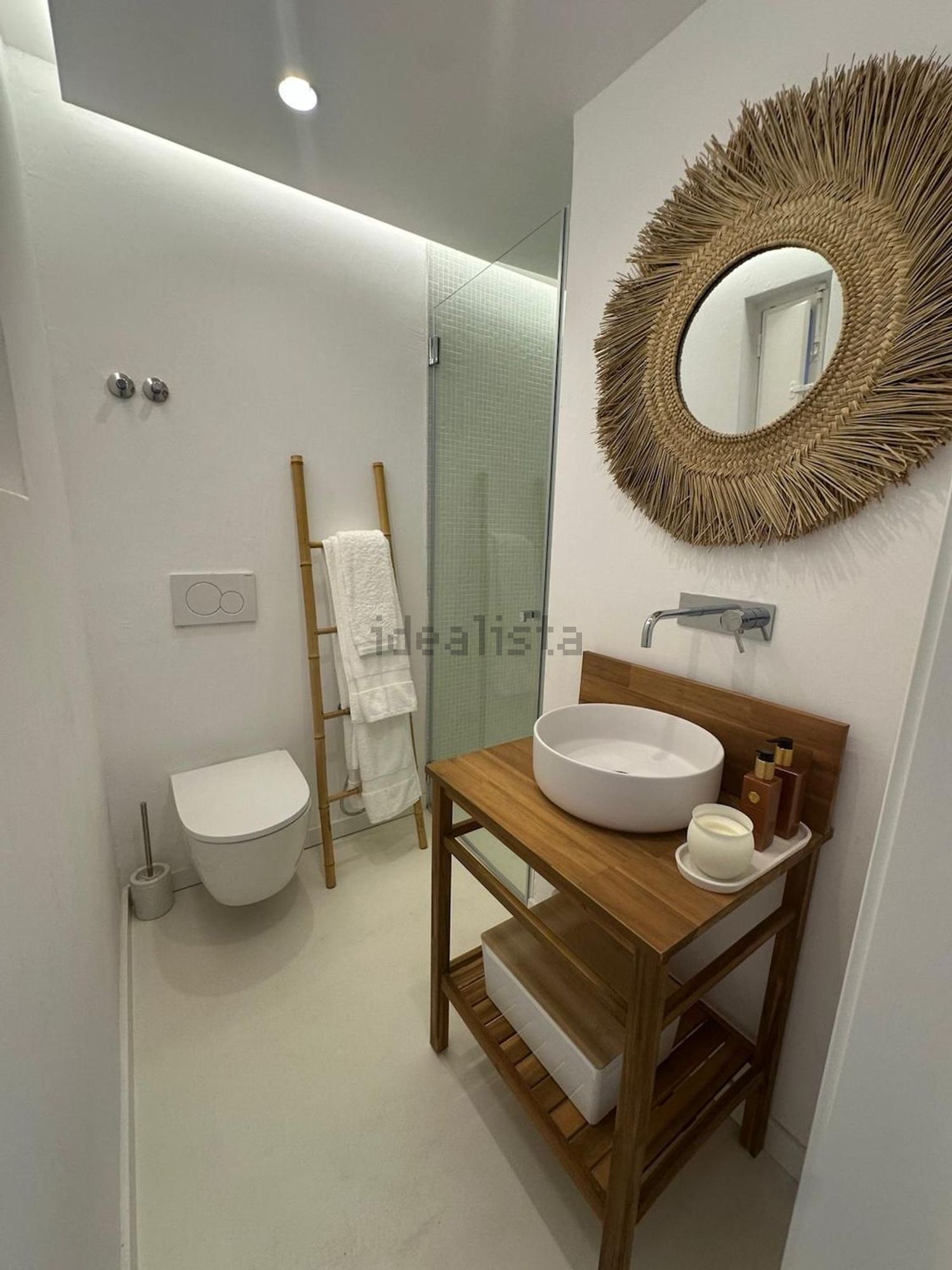 双拼别墅出售在Comporta - 卫生间