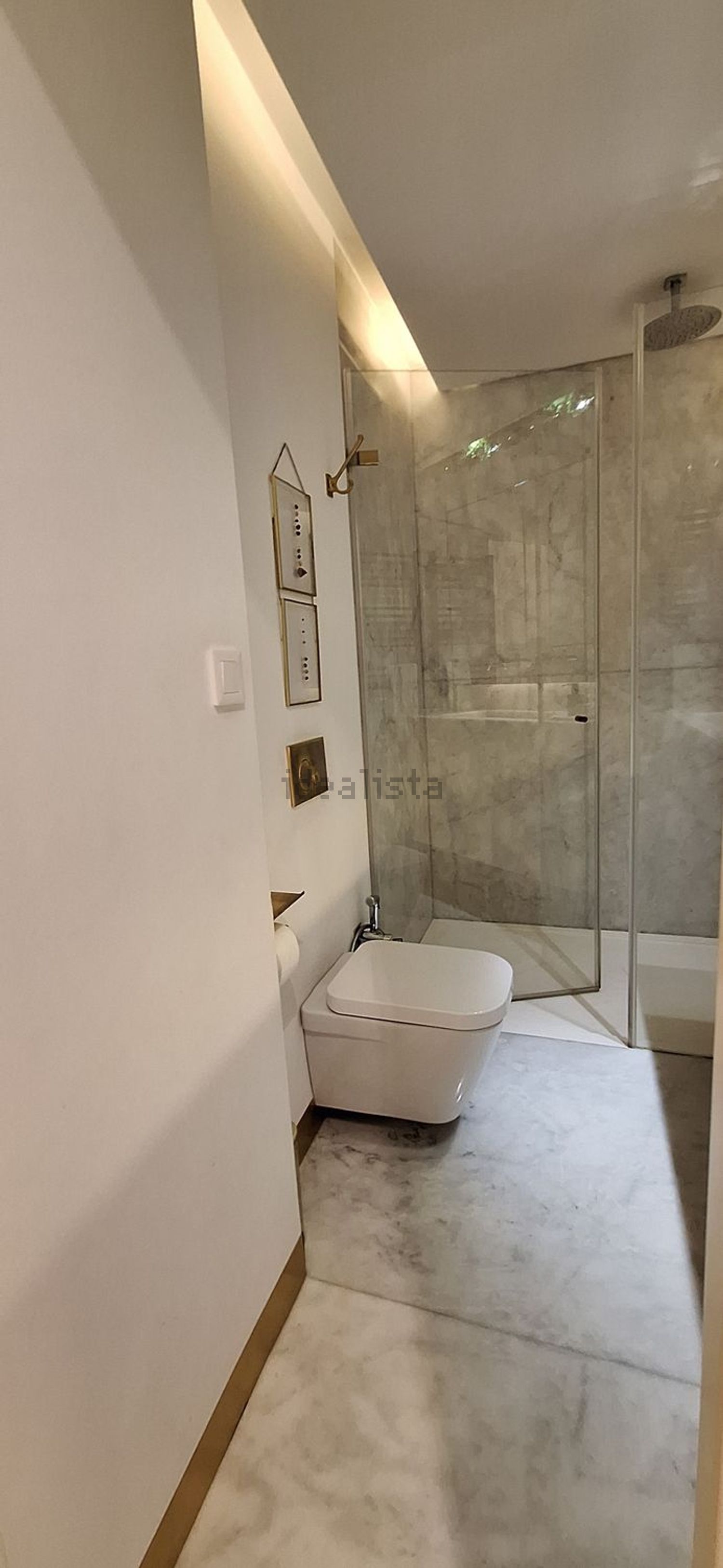 公寓 t3出售在Rua Manuela Porto, 5 - 卫生间