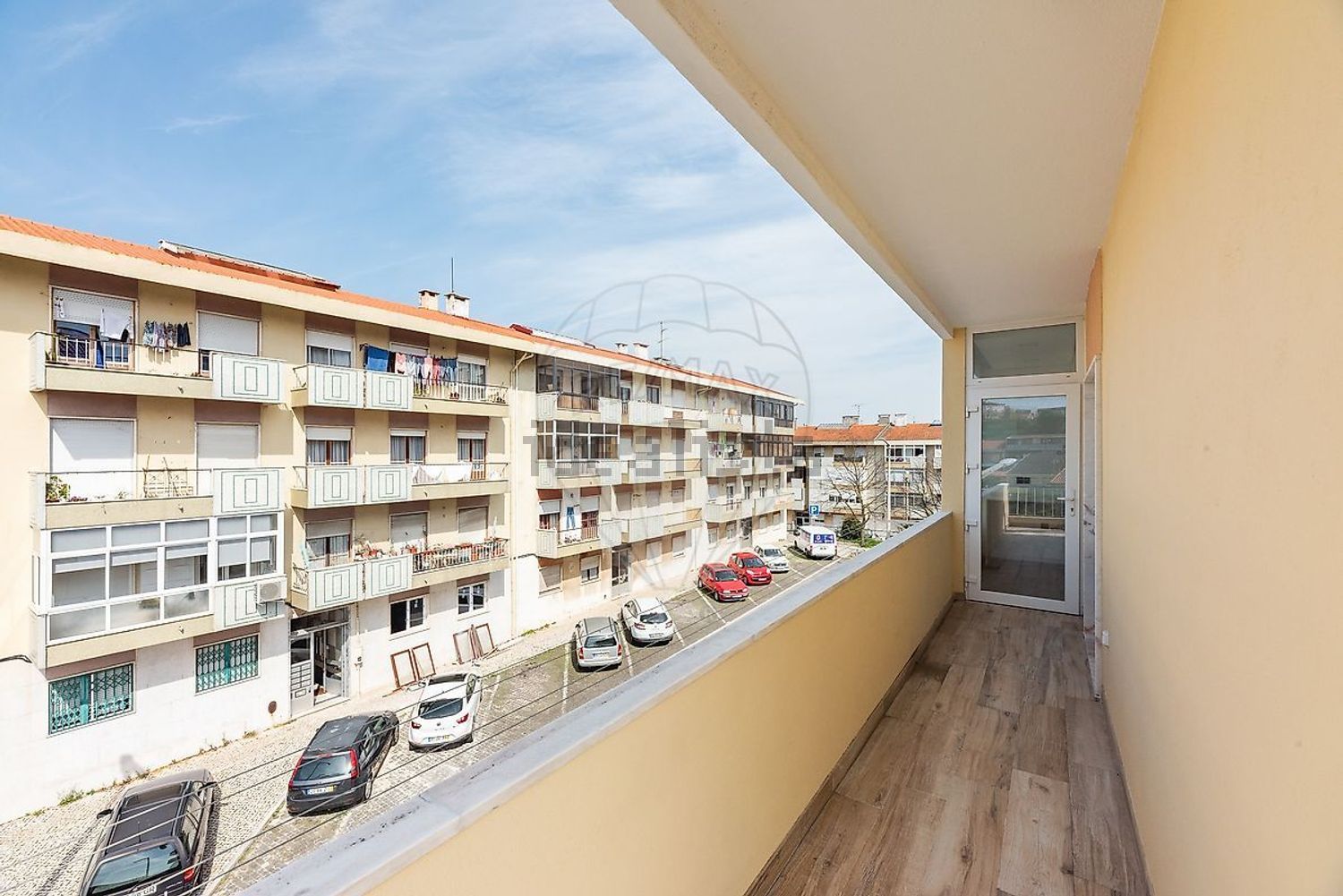 公寓 t3出售在Praceta Heróis de Aljubarrota. - 阳台