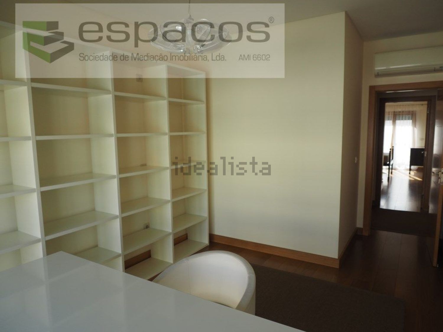 出租公寓 t4在Santa Iria de Azoia - São João da Talha - Bobadela - 卧室