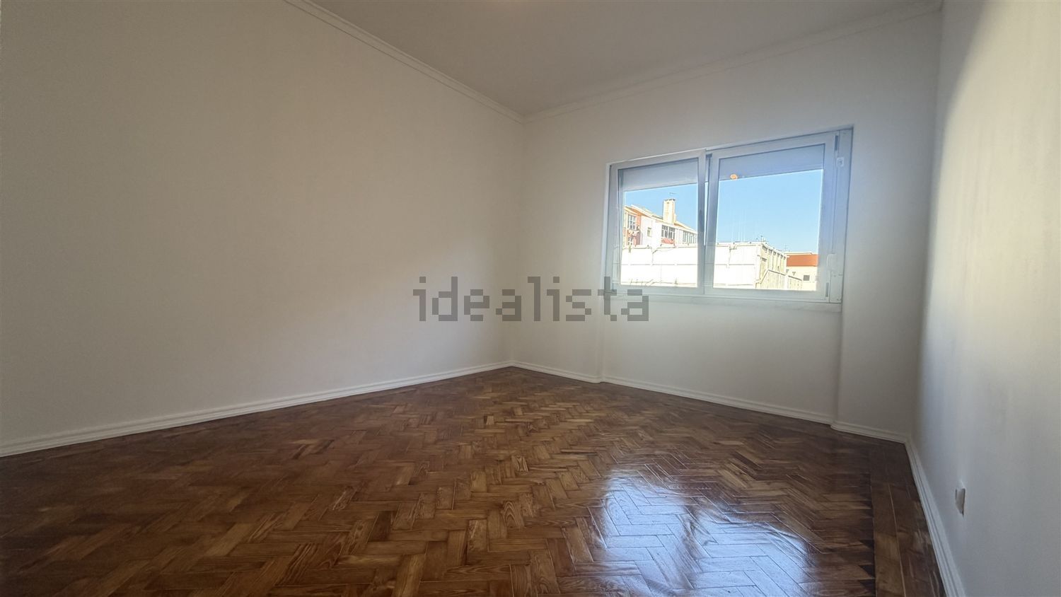 出租公寓 t2在Centro de Queluz - 卧室