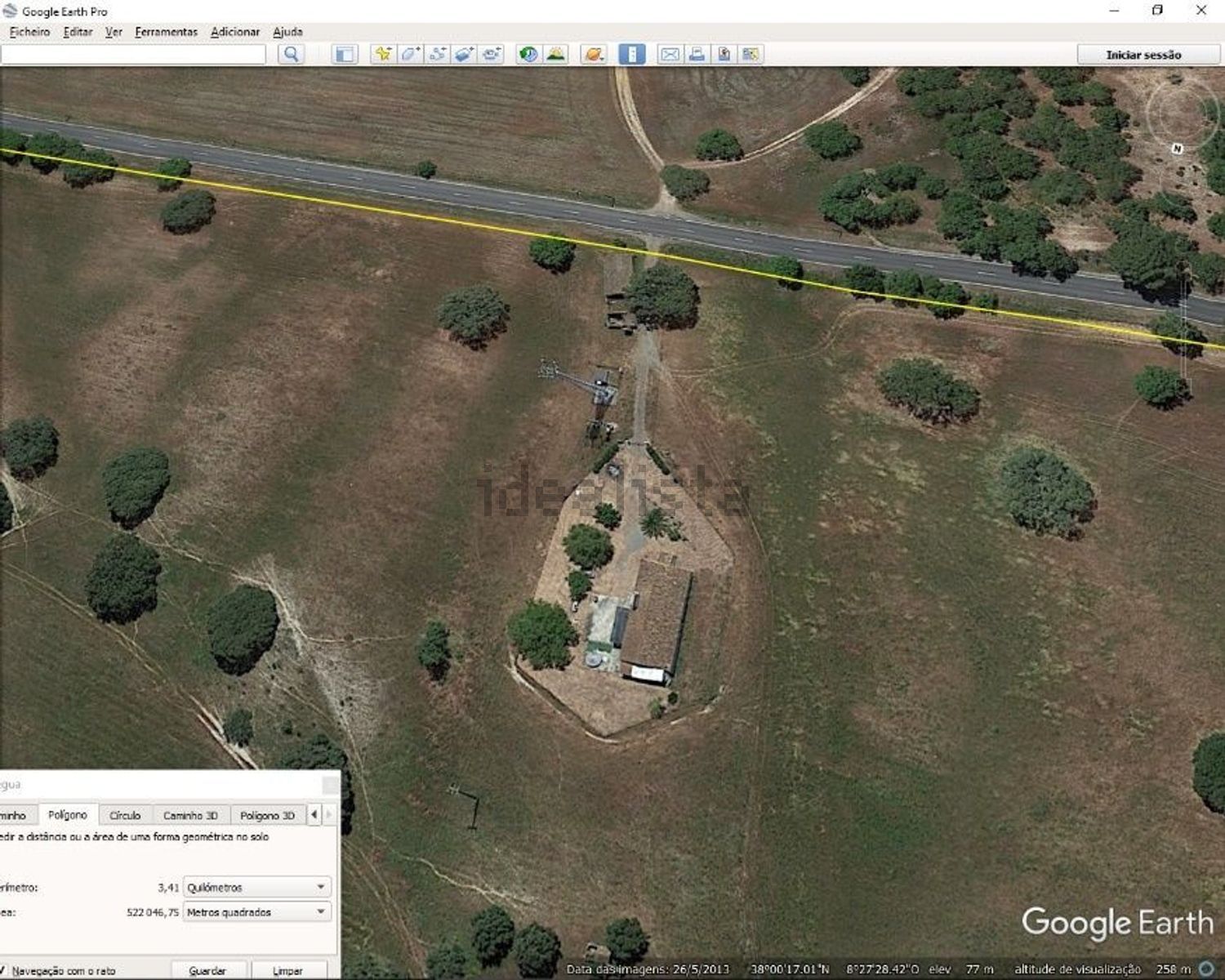 农庄出售在Estrada Nacional 121 s/n - 照片