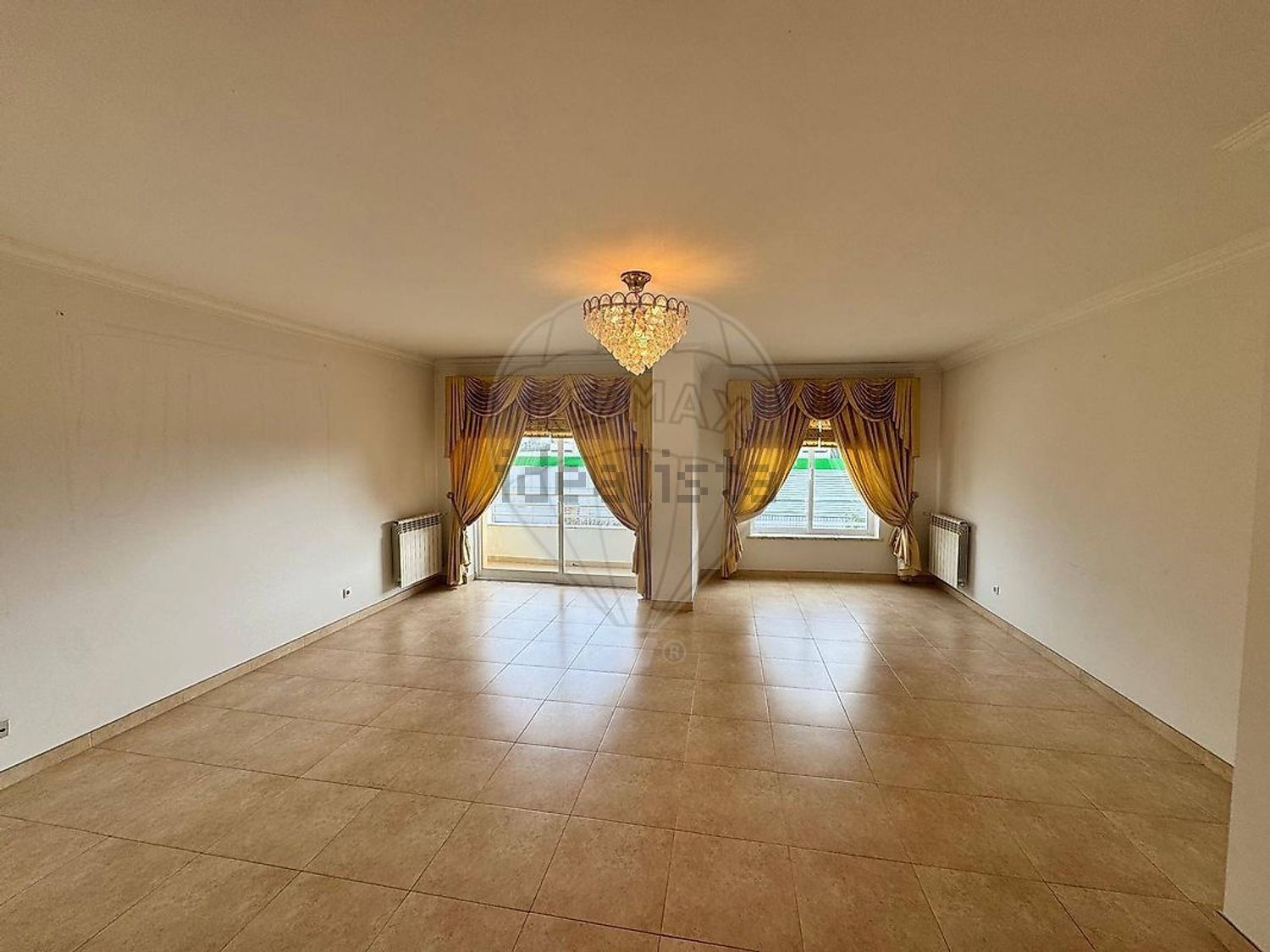 出租公寓 t3在Rua dos Círios - 客厅