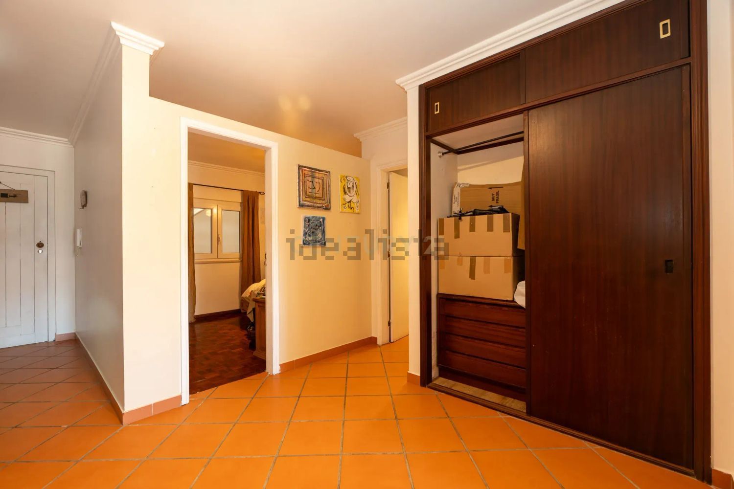 公寓 t1出售在Estrada Municipal 546 - 前厅