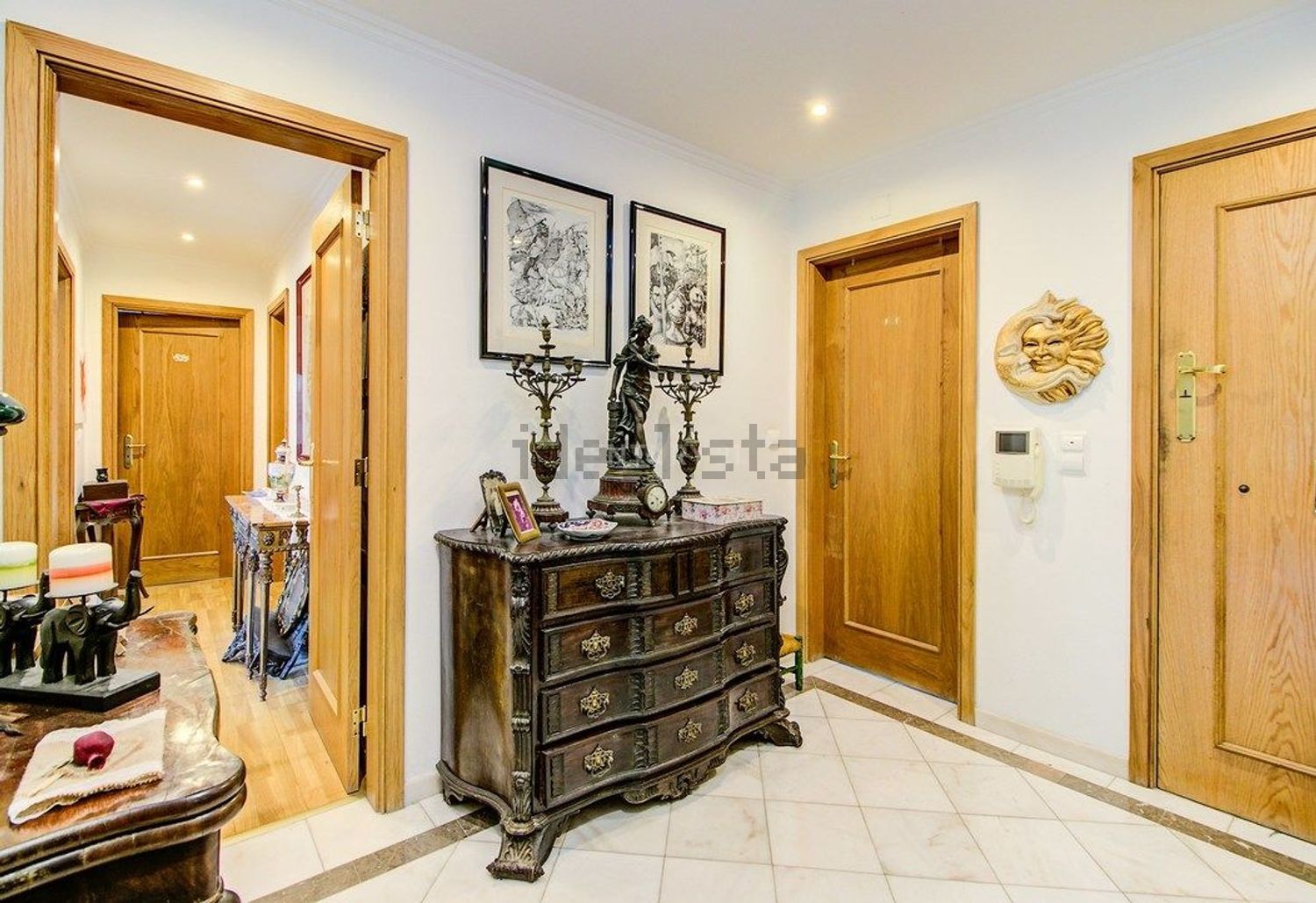 公寓 t3出售Calçada das Lajes - 前厅