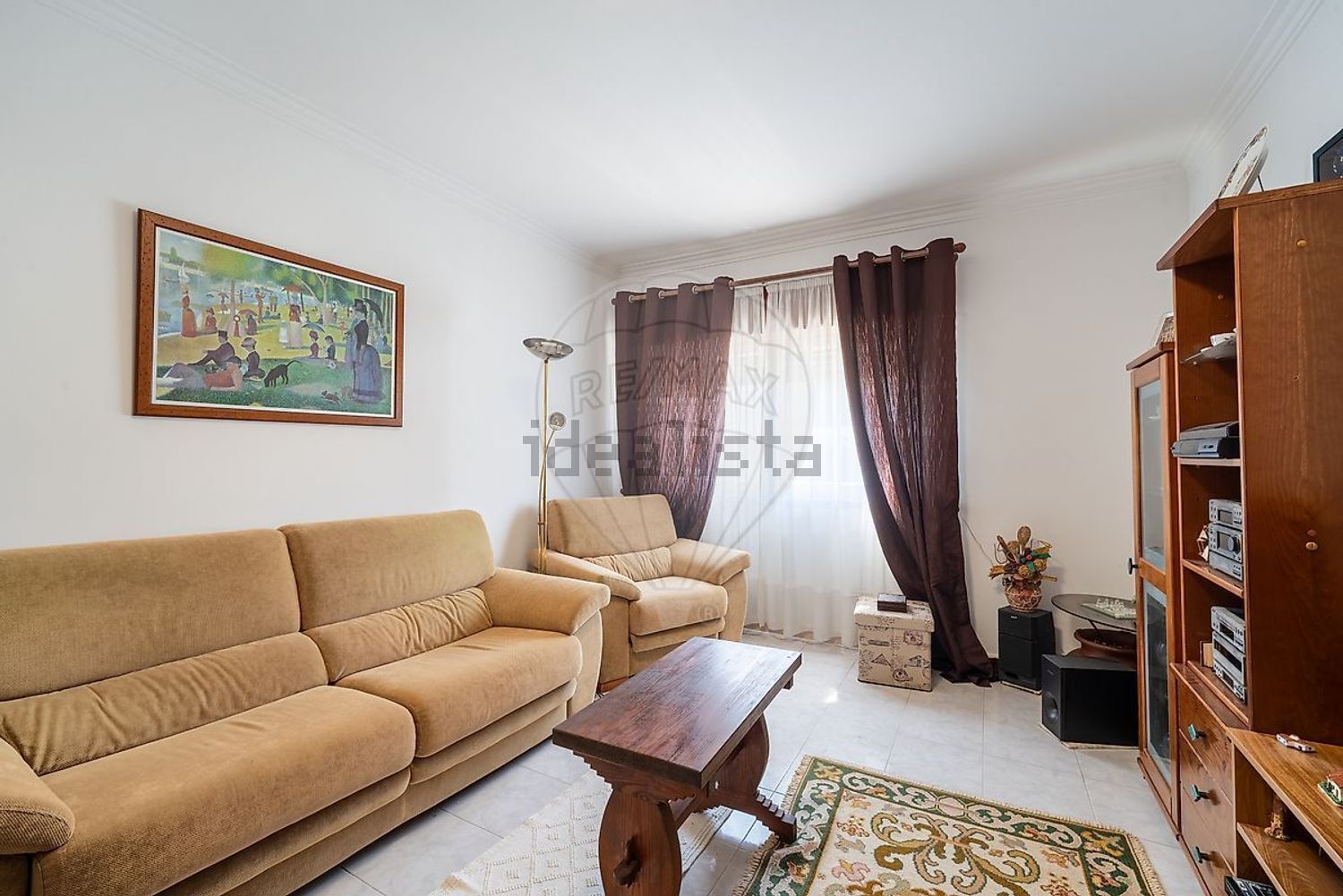 公寓 t2出售在Rua José Vicente Lopes - 客厅