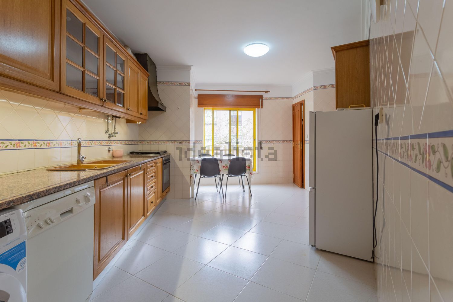 出租复式公寓在Rua Elisa Pedroso, 2 - 厨房