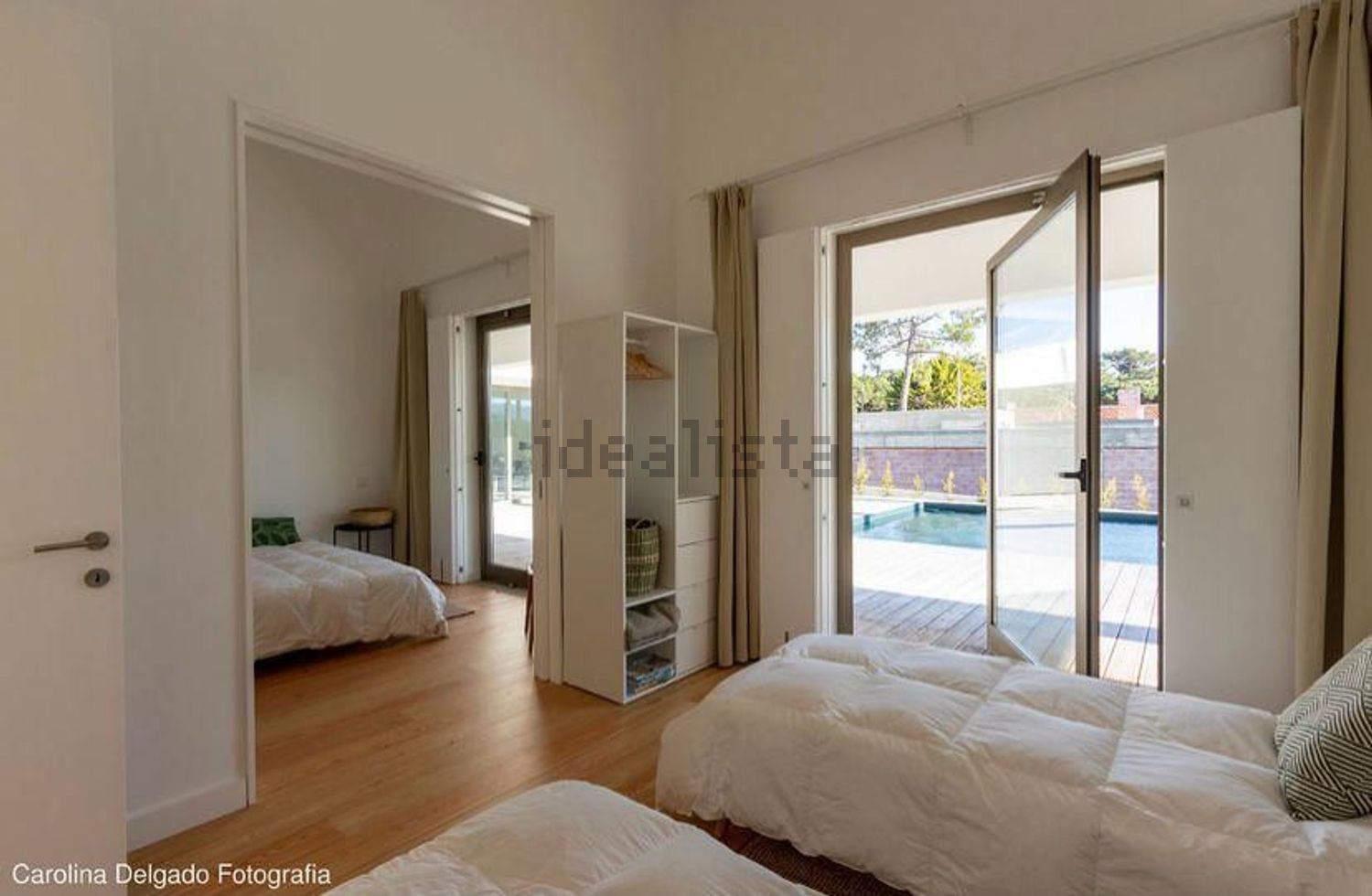 小楼房或独栋别墅出售在Rua Moniz da Maia - 卧室