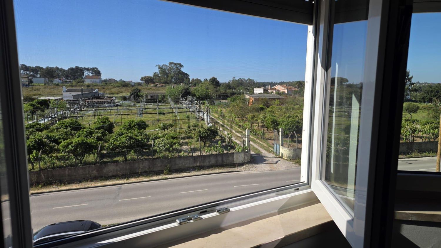 公寓 t2出售在Avenida do Seixal, 4 - 阳台