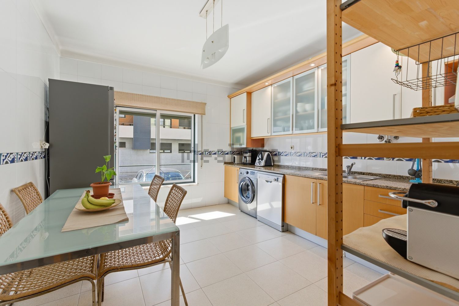 公寓 t2出售在Rua Gago Coutinho e Sacadura Cabral - 厨房