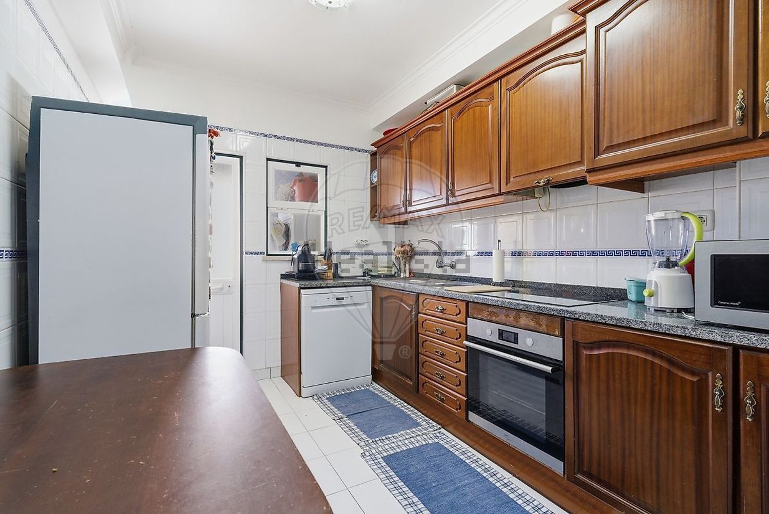 公寓 t2出售在Rua José Carvalho Mesquita - 厨房