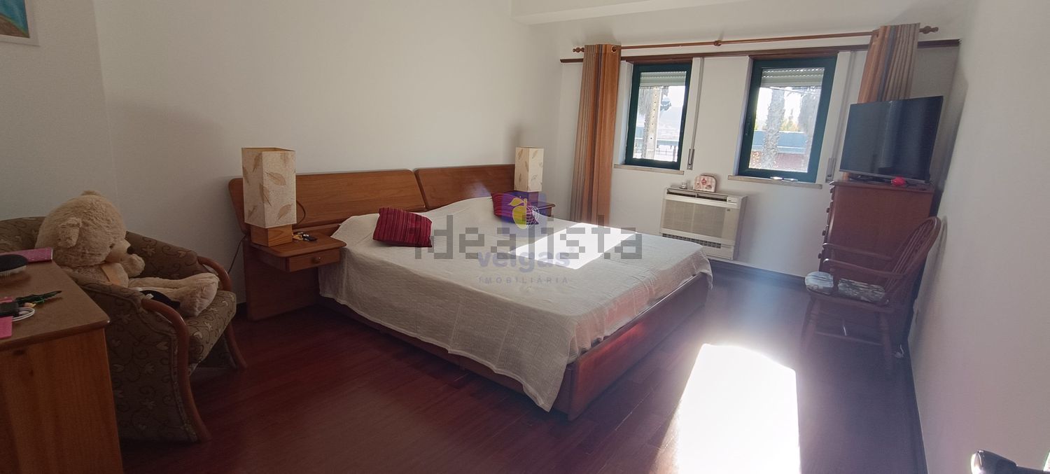 出租小楼房或别墅在Centro - 卧室