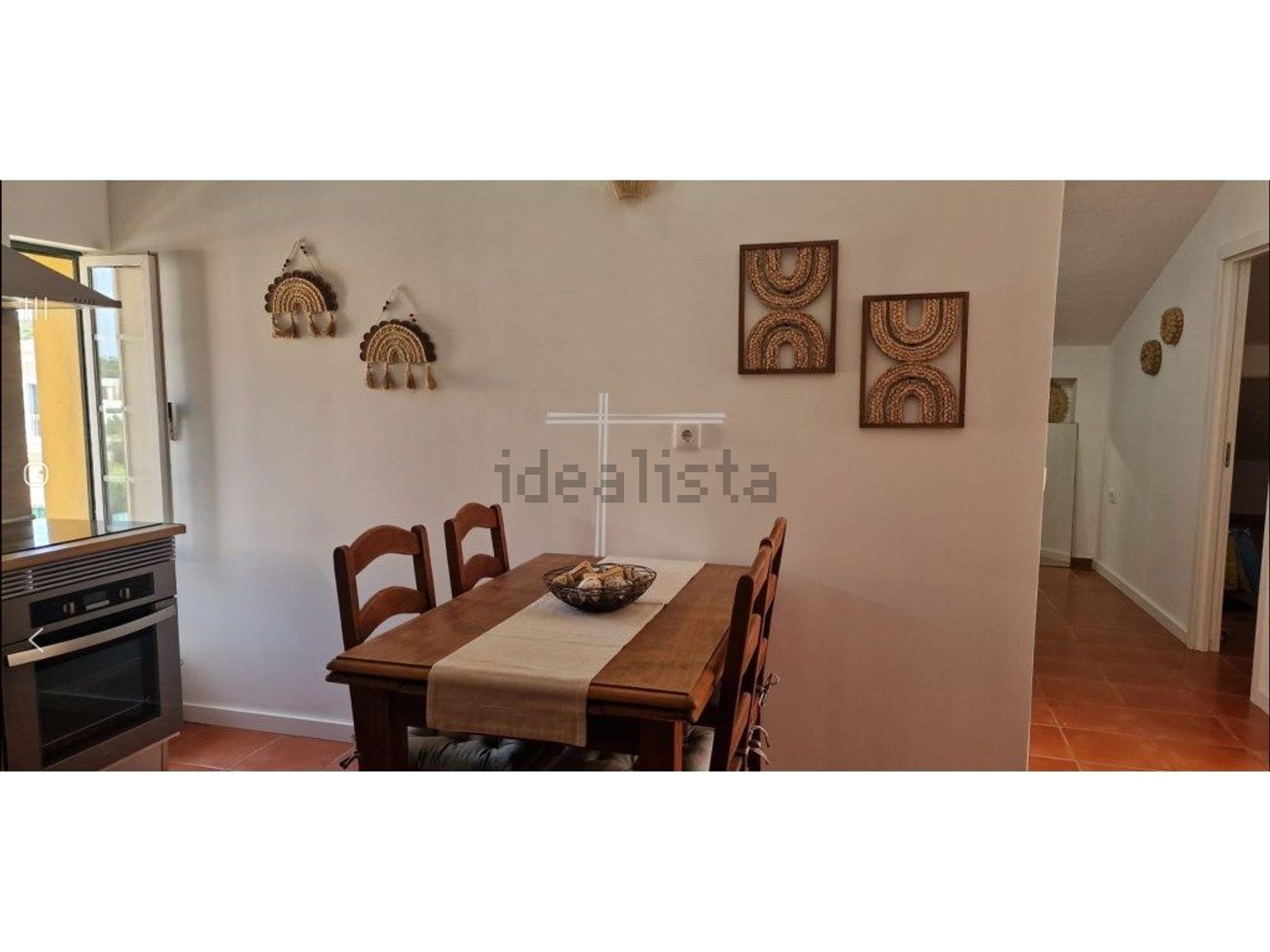 出租小楼房在Verdizela - 客厅