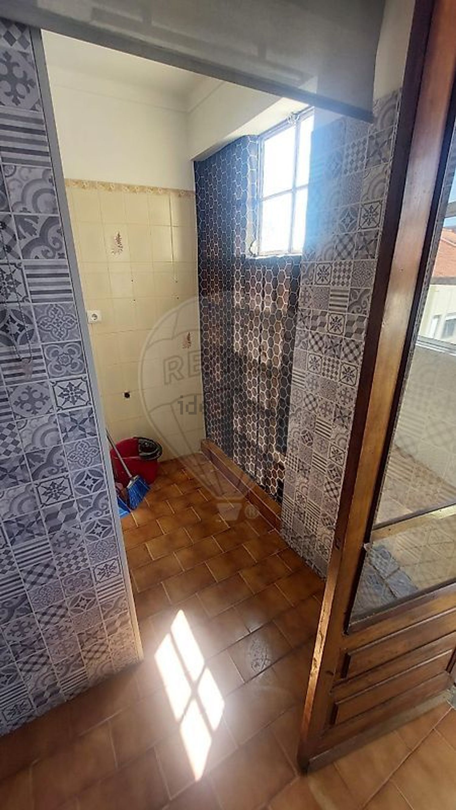 出租公寓 t2在Rua José Manuel Pinheiranga Rego - 卫生间