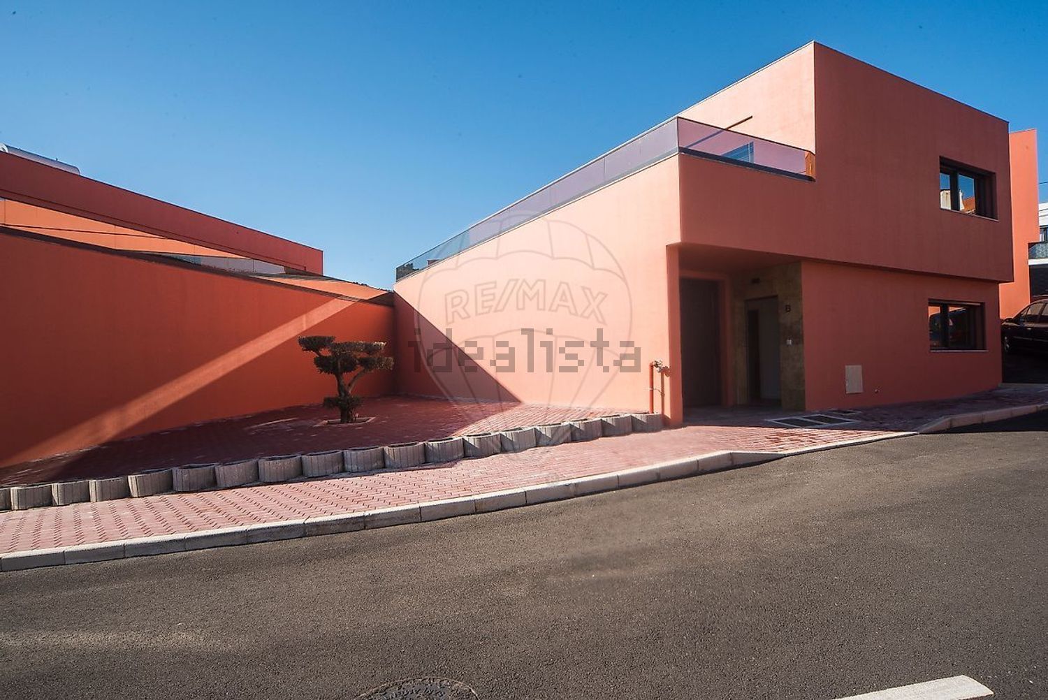 出租小楼房或独栋别墅Cm1318 - 外立面