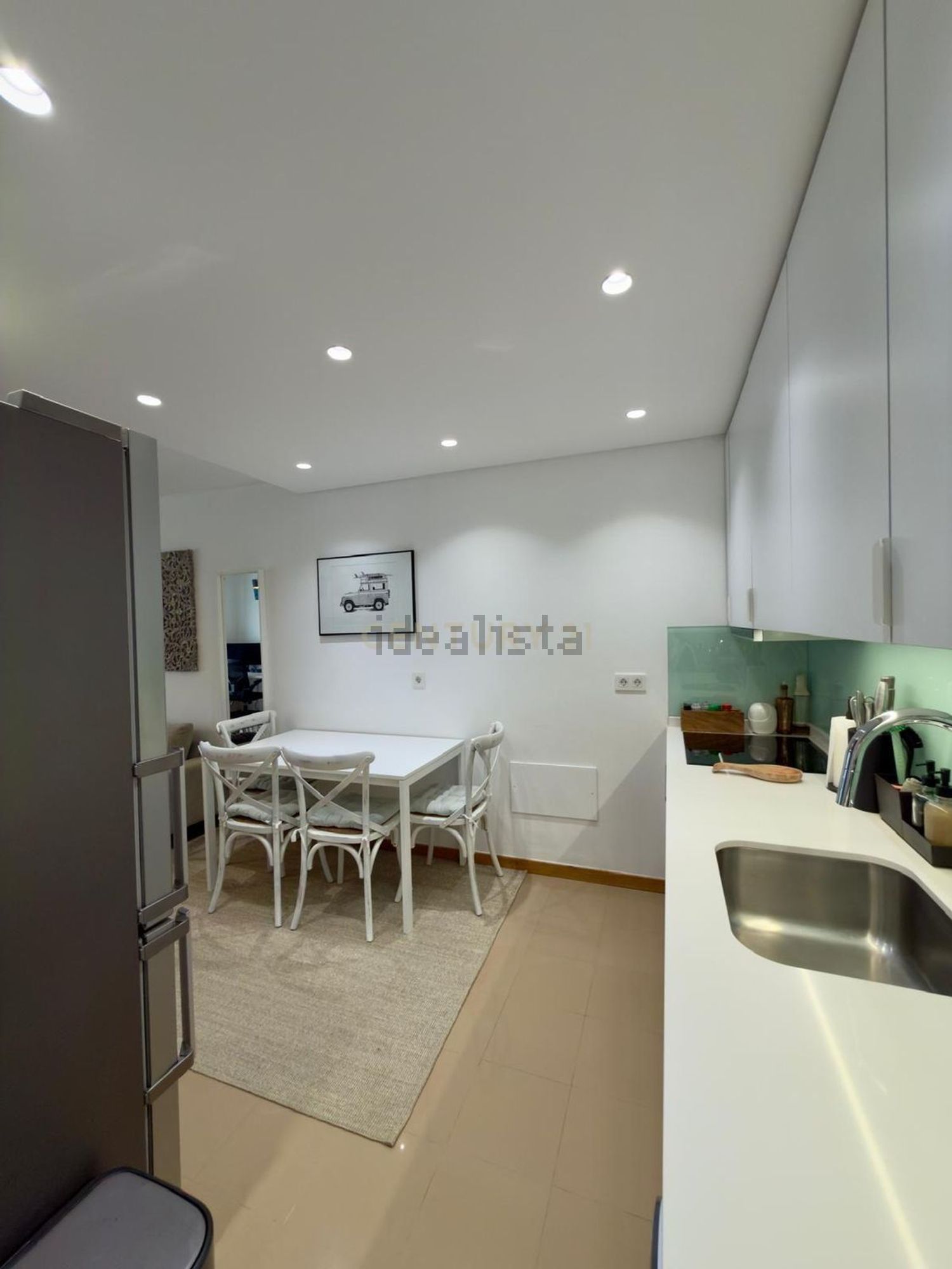 公寓 t1出售在Rua Maria Beatriz Mexia, 24 - 客厅