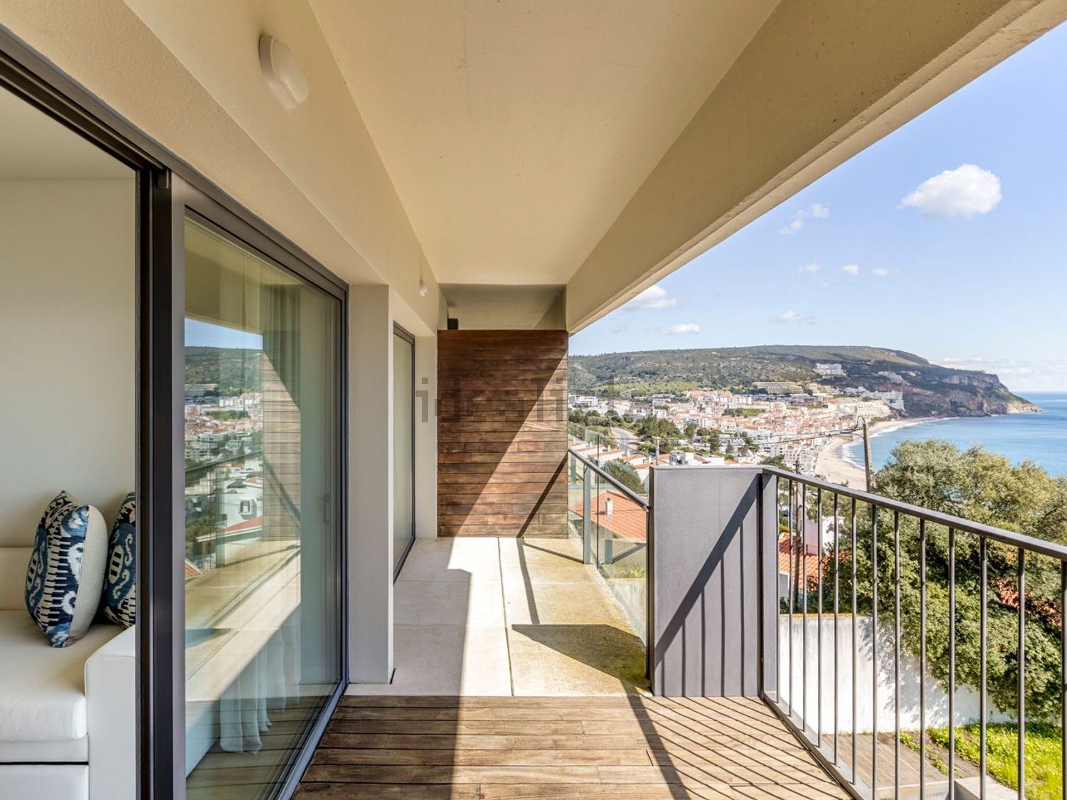 T0（单人公寓）出售在Zambujal - Aiana - 阳台