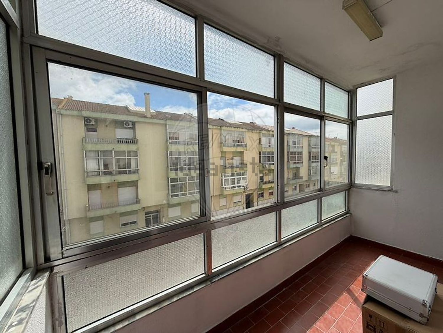 出租公寓 t3在Rua da Paz - 阳台