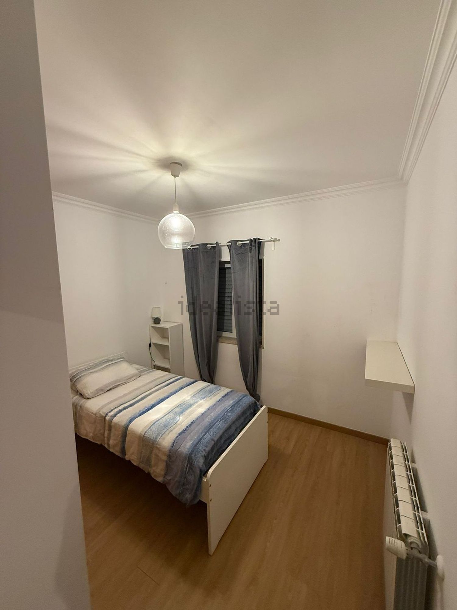 出租房间在Rua Paulo Quintela, 18 - 卧室