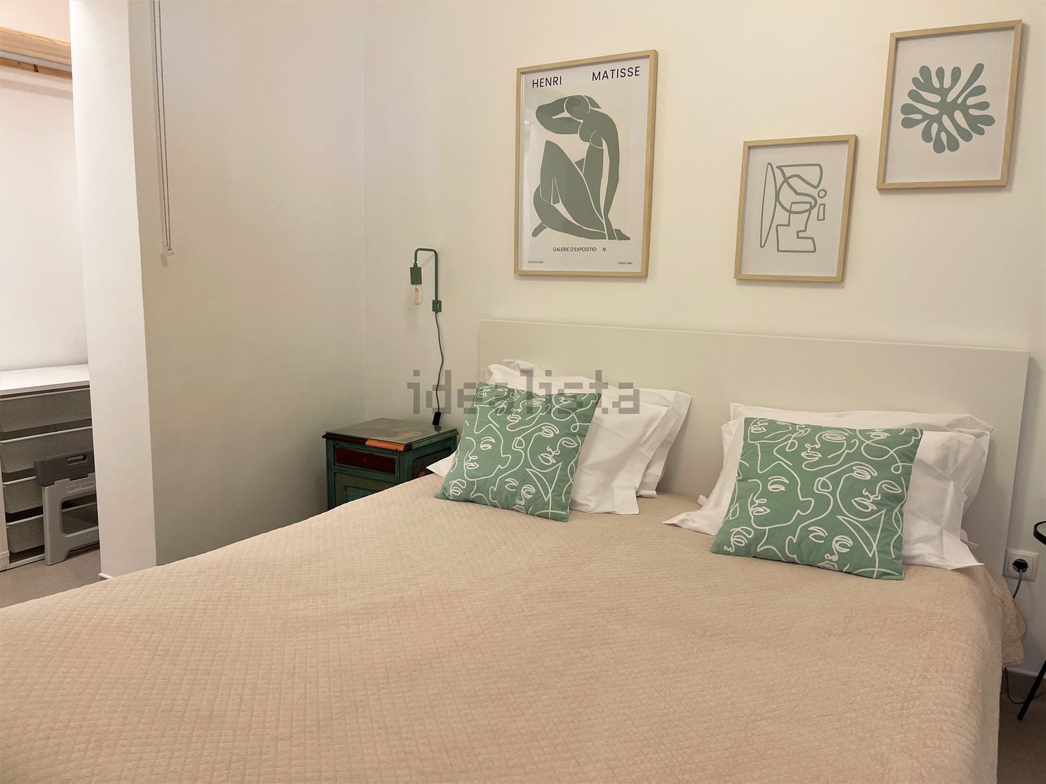 公寓 t2出售在Rua Doutor Gregório Rodrigues Fernandes, 15 - 卧室