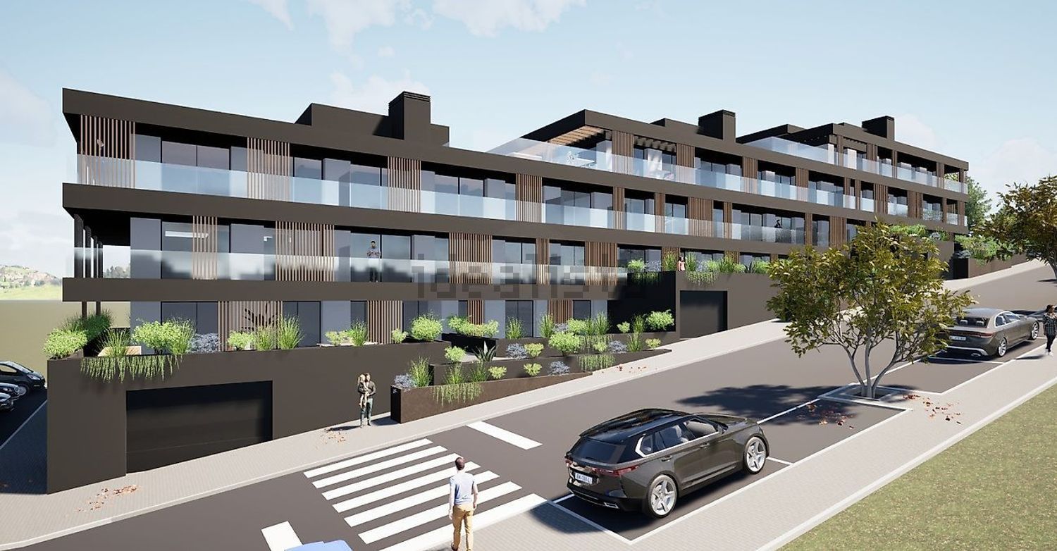 公寓 t2出售在Estrada Sem Nome - 视线