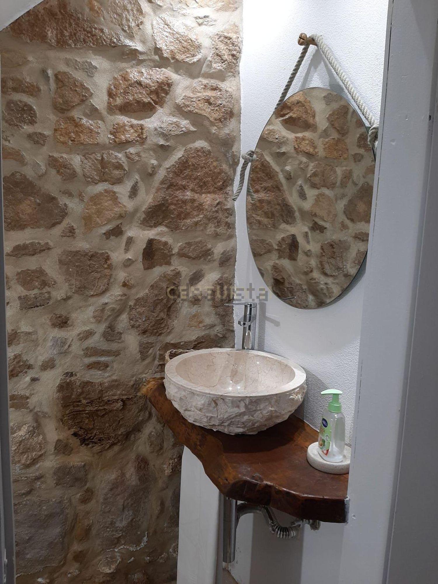 农庄出售在Rua da Quinta - 卫生间