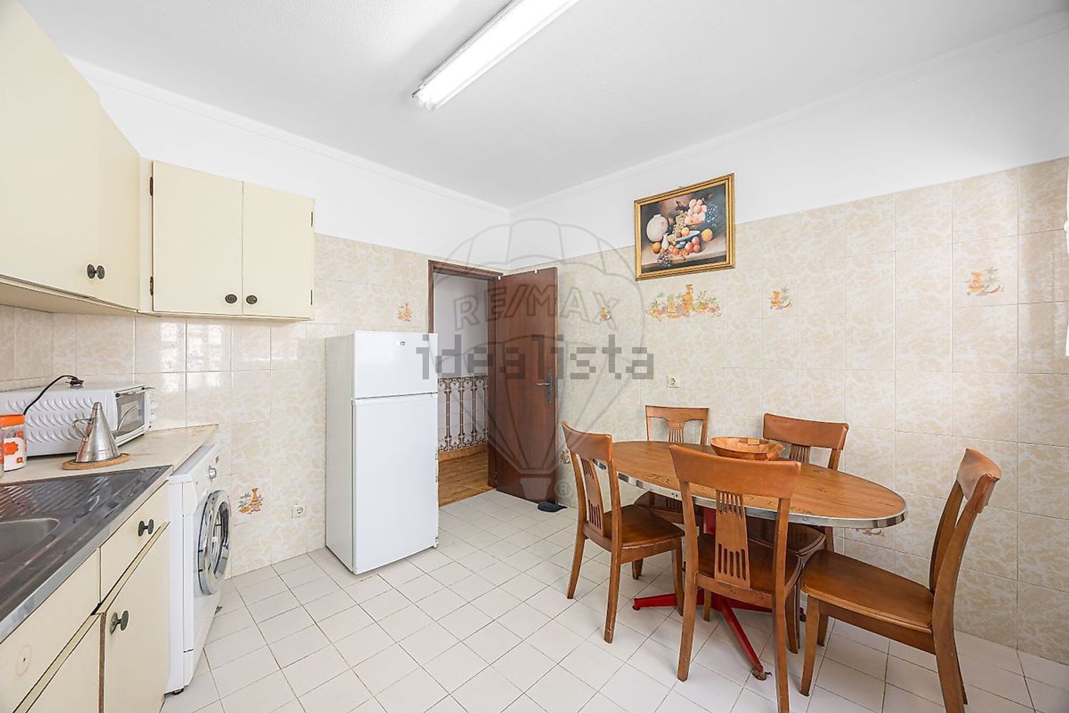 小楼房或独栋别墅出售在Rua das Adegas - 厨房