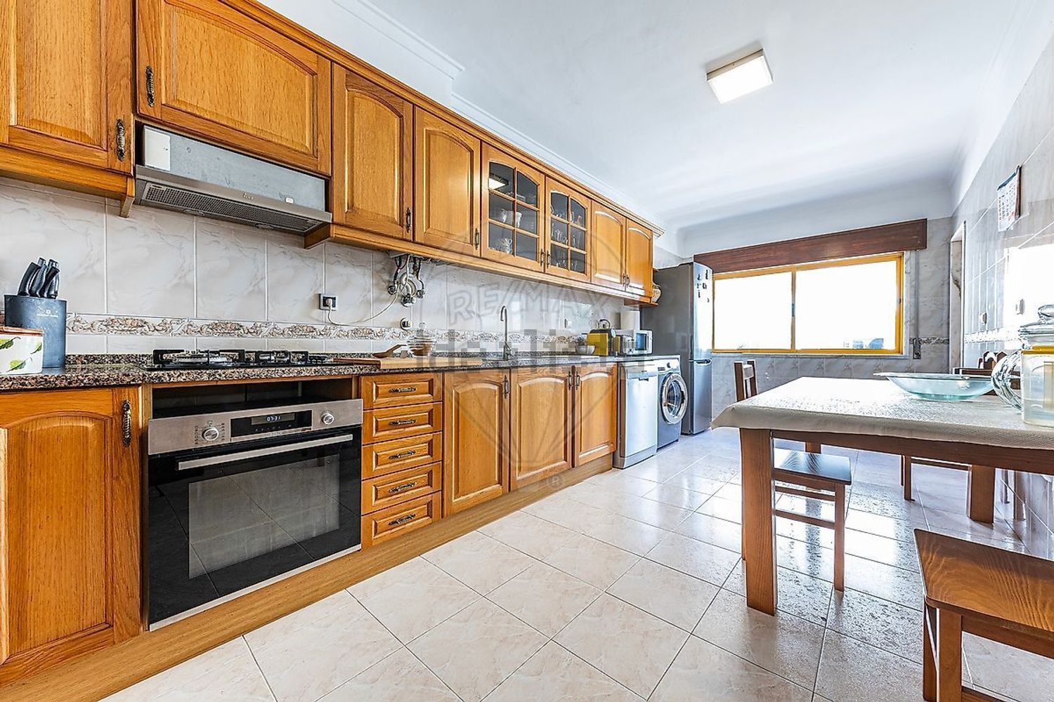 公寓 t3出售在Rua António da Conceição Diniz - 厨房