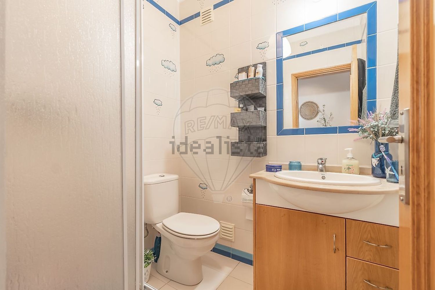 公寓 t2出售在Rua Doutor Afonso Oliveira Guimarães - 卫生间