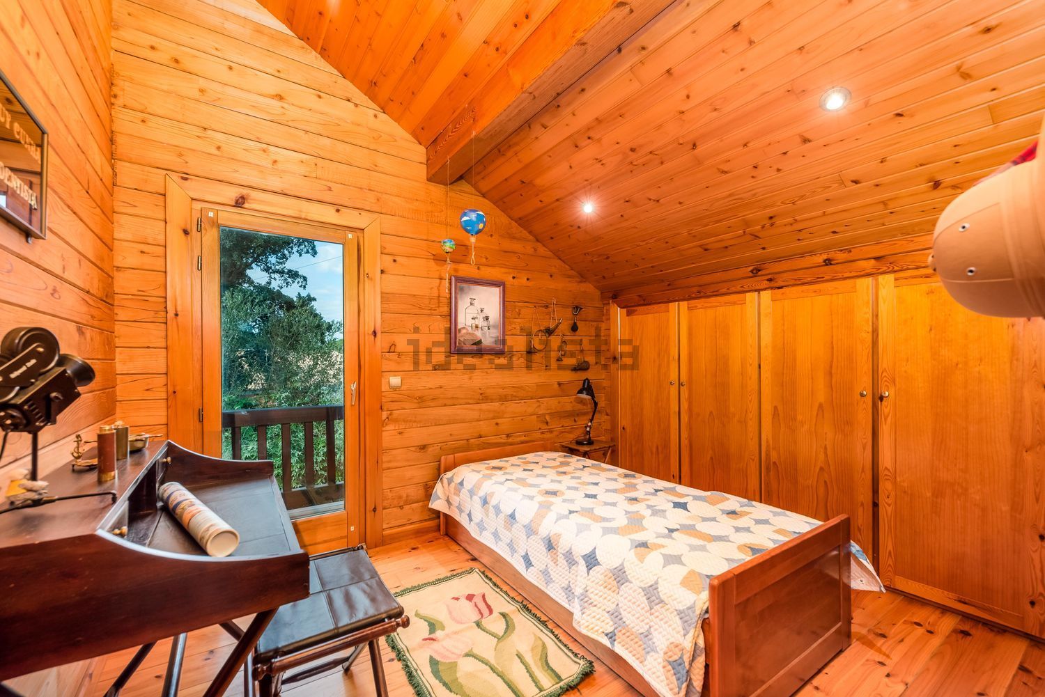 小楼房或独栋别墅出售Golf Montado - 卧室