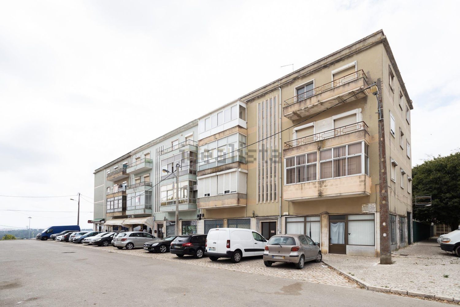 出租公寓 t2在Praceta Doutor Alberto de Araújo, 15 - 视线