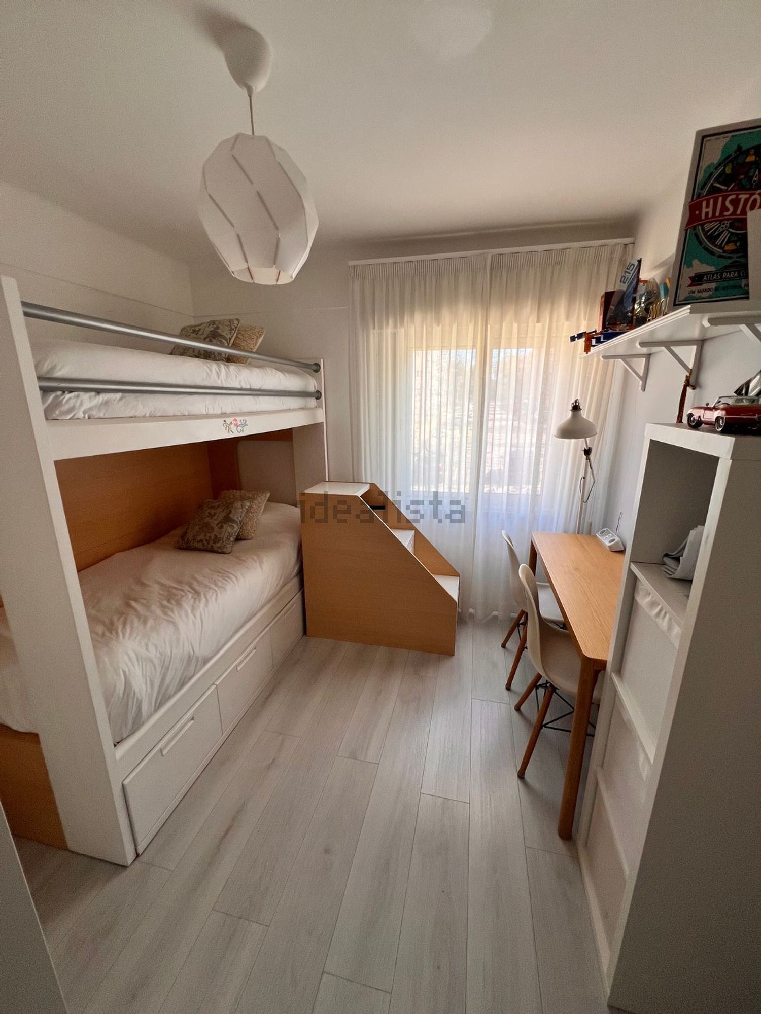 出租公寓 t3在Rua Guiomar Torresão, 61 - 试衣间