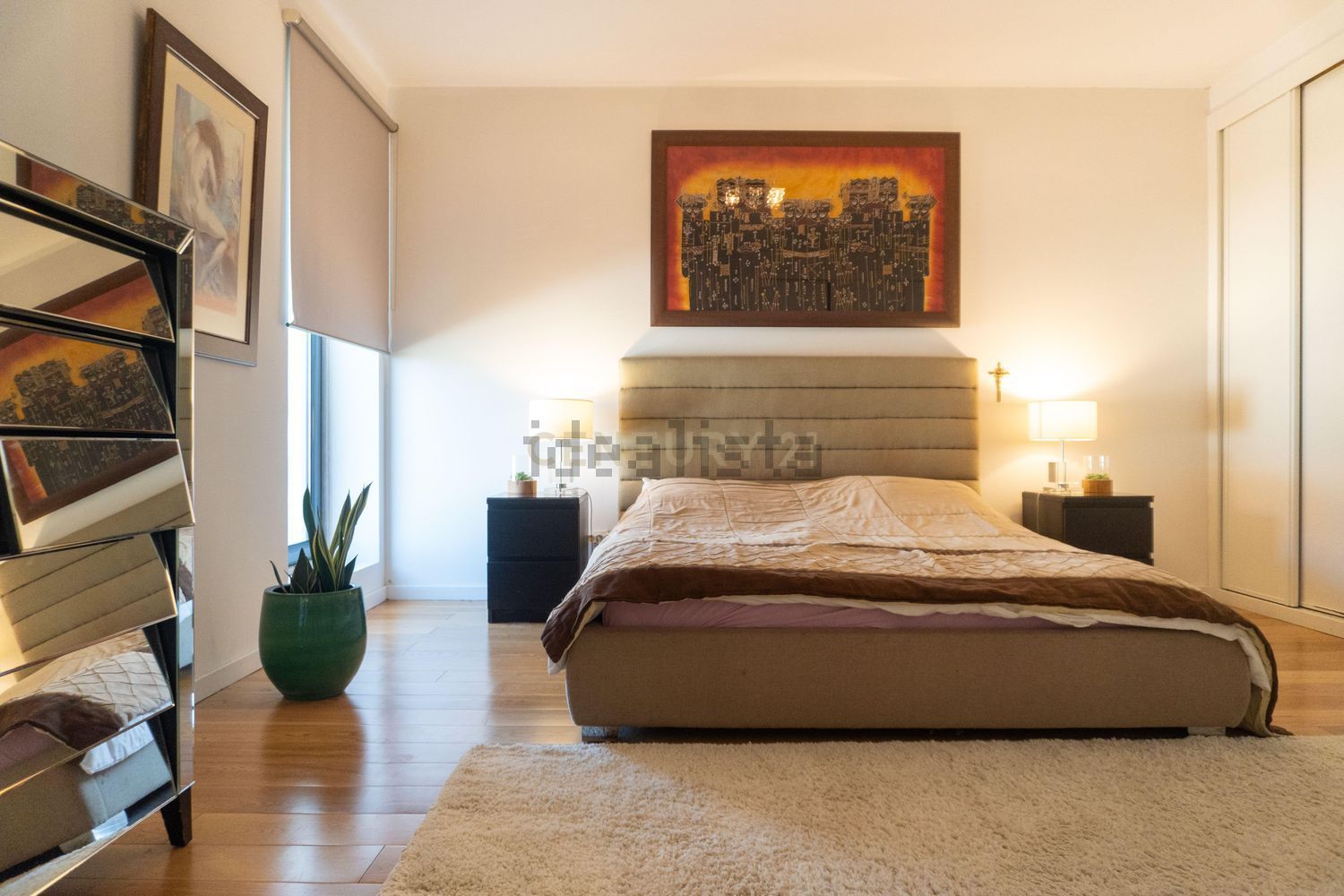 小楼房或独栋别墅出售在Rua dos Lilazes, 8 - 卧室