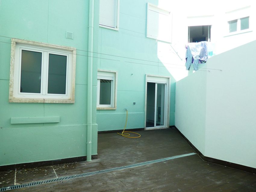 出租公寓 t1在Rua Neves Ferreira